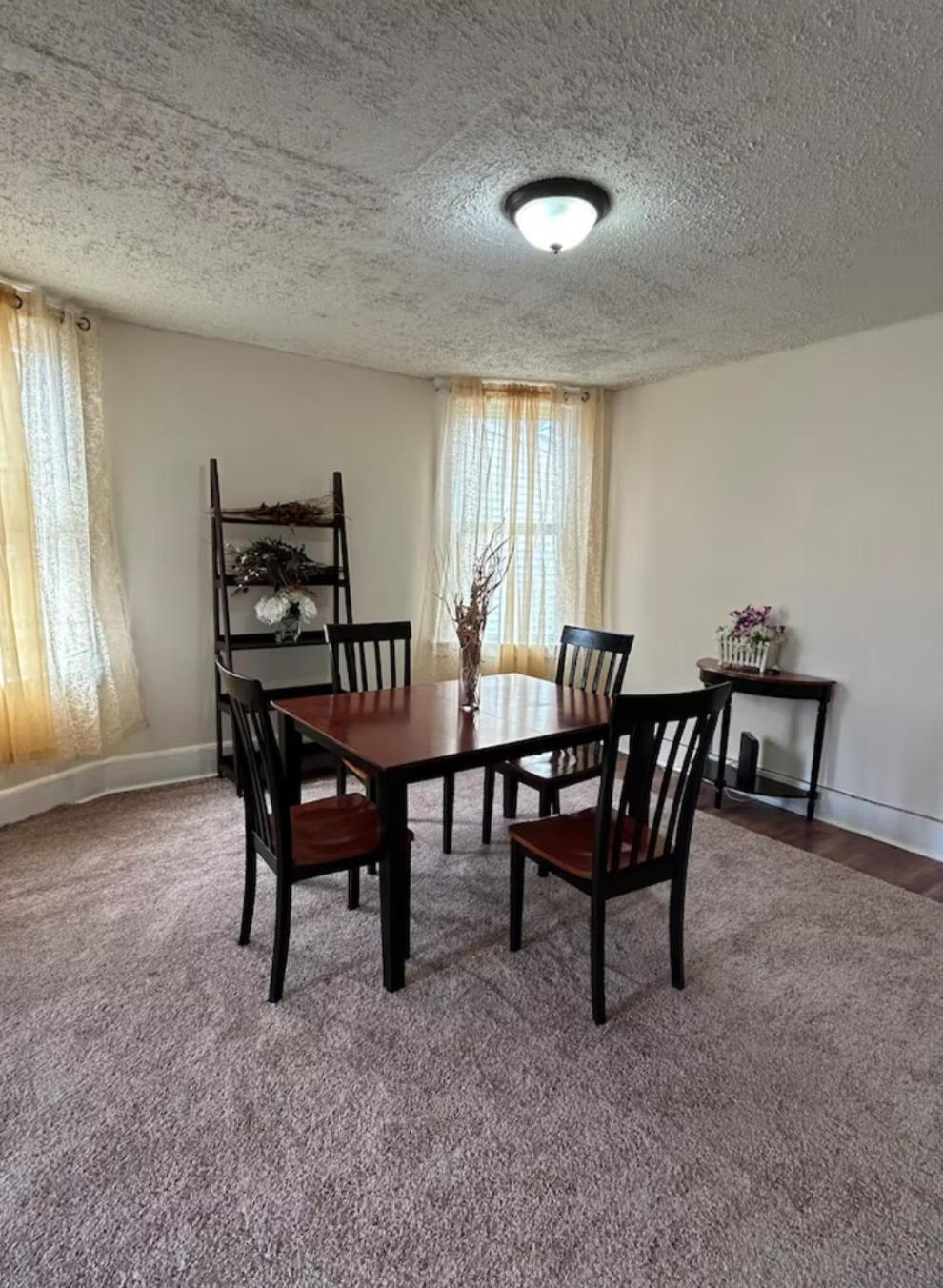 2f4-chelsea In-unit Washer Dryer And Tv Privatunterkunft Newark