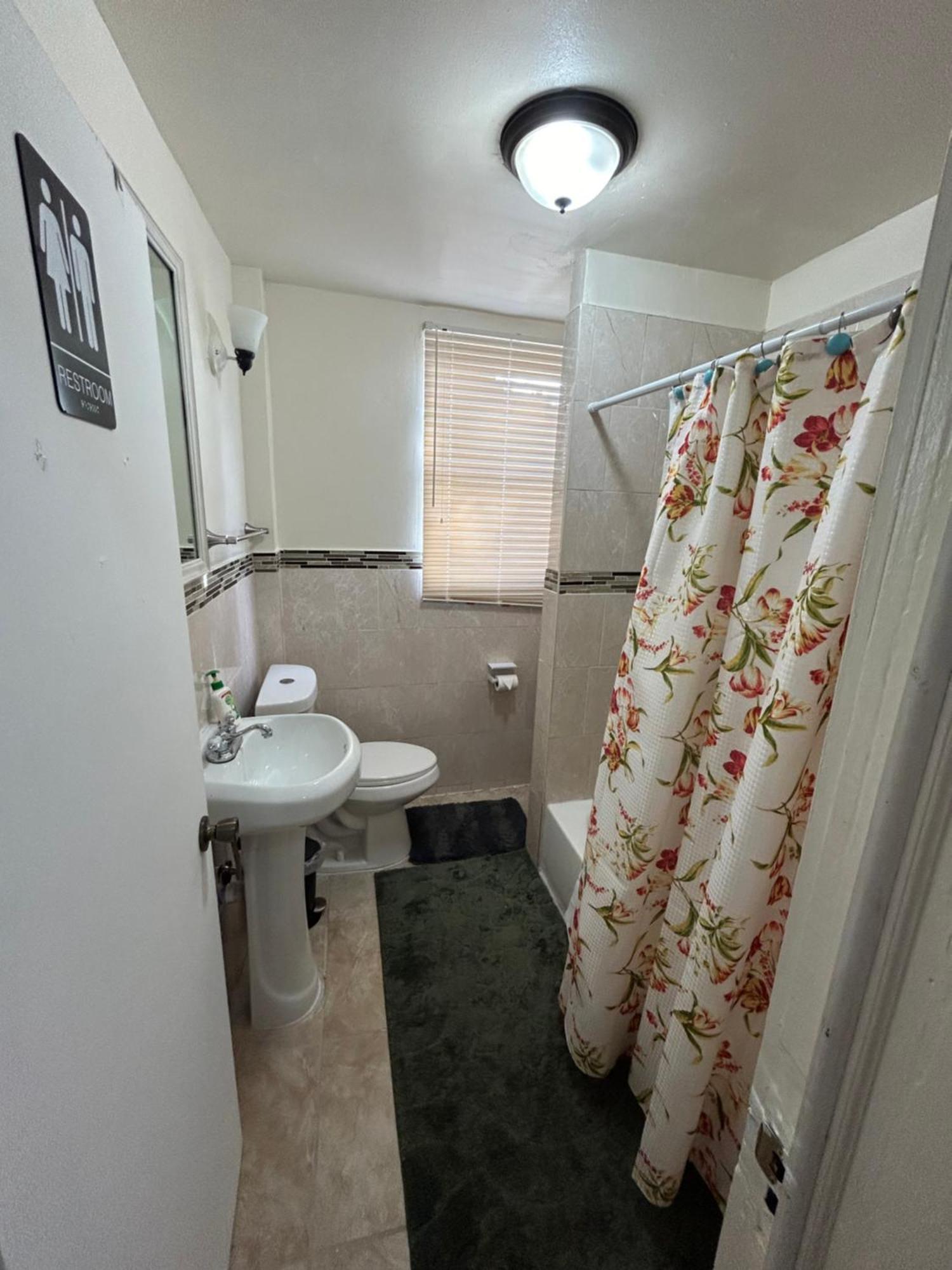 2f4-chelsea In-unit Washer Dryer And Tv Privatunterkunft Newark